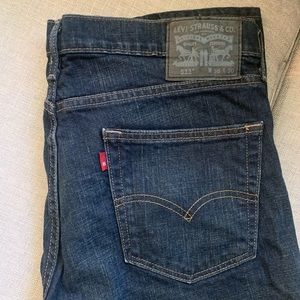 Men’s Levi 511 Jeans W 36 L 30